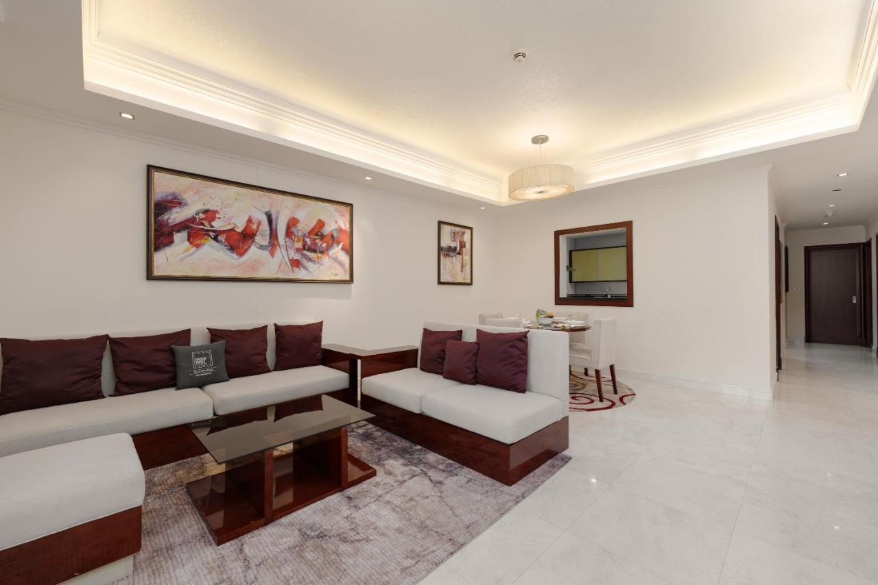 Maison Privee - Charming Apt With Sea View On The Palm Jumeirah Дубай Екстер'єр фото