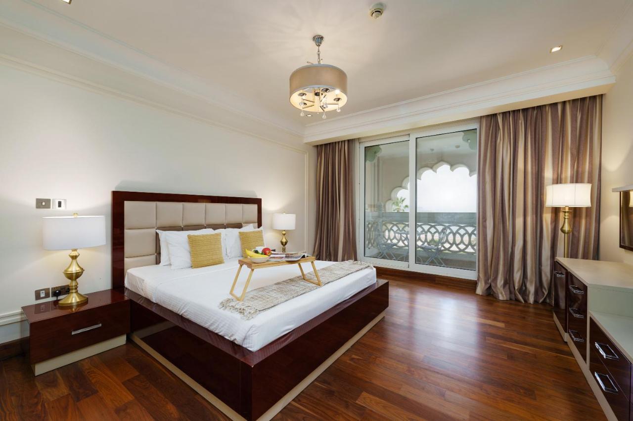 Maison Privee - Charming Apt With Sea View On The Palm Jumeirah Дубай Екстер'єр фото