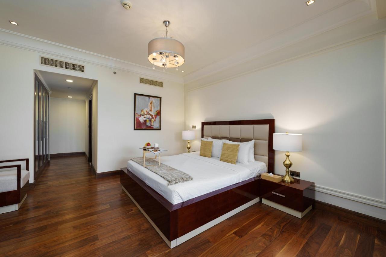 Maison Privee - Charming Apt With Sea View On The Palm Jumeirah Дубай Екстер'єр фото