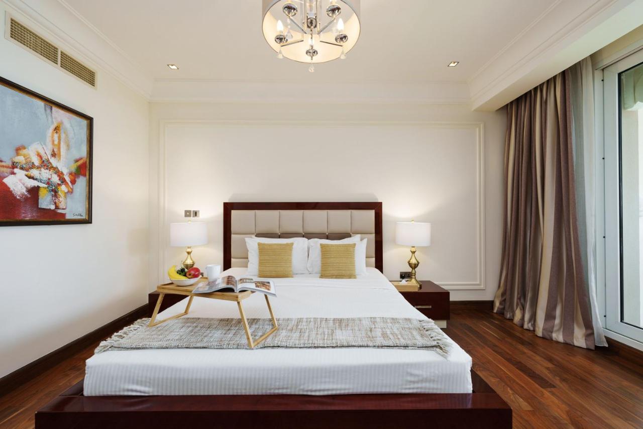 Maison Privee - Charming Apt With Sea View On The Palm Jumeirah Дубай Екстер'єр фото