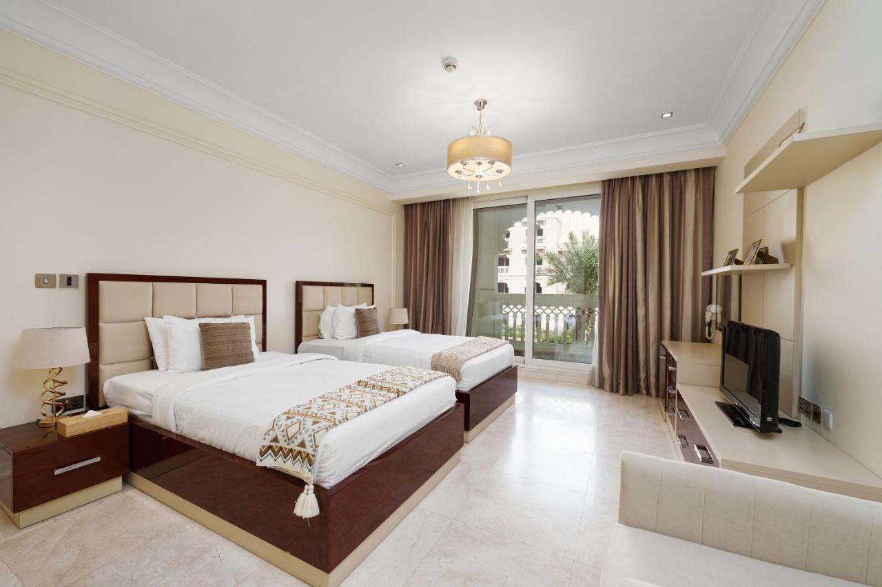 Maison Privee - Charming Apt With Sea View On The Palm Jumeirah Дубай Екстер'єр фото