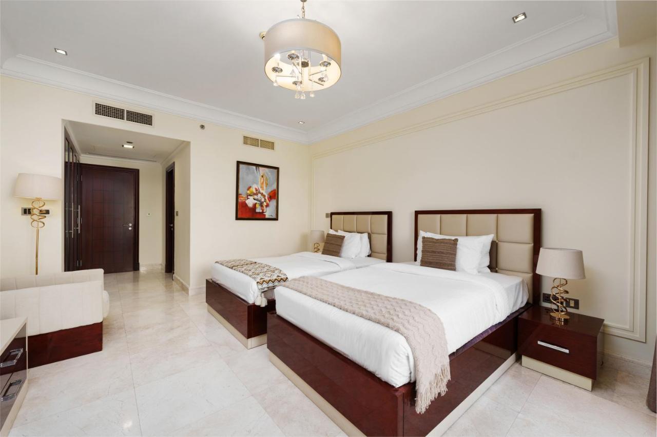 Maison Privee - Charming Apt With Sea View On The Palm Jumeirah Дубай Екстер'єр фото