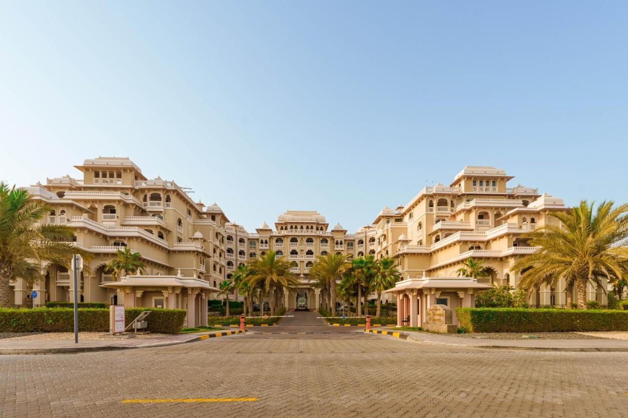 Maison Privee - Charming Apt With Sea View On The Palm Jumeirah Дубай Екстер'єр фото